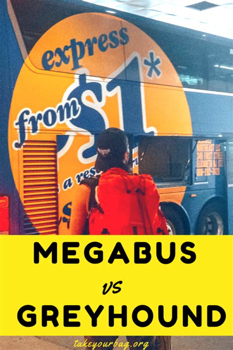 is megabus better than greyhound